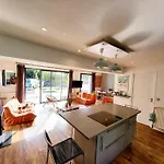 Villa A Avec Piscine Et Jacuzzi Au Calme Biarriz