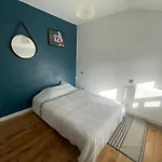A Avec Piscine Et Jacuzzi Au Calme Villa *